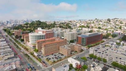 Step Inside UCSF’s Newly Opened Pride Hall: A Cutting-Edge Hub for Orthopaedic Innovation, Research, and Education