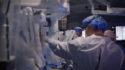 UCSF Thoracic Surgery Leaders Discuss Diagnostic and Surgical Innovations to Treat Lung Cancer and Lung Diseases