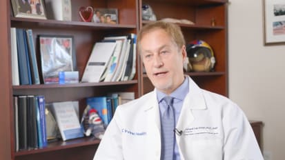Richard Van Etten, MD, PhD shares a year of advancements in cancer care