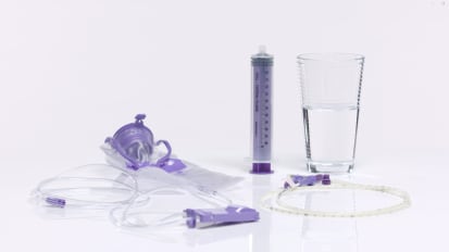 NG Tubes In-Service