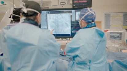 UCI Health grows their structural heart program