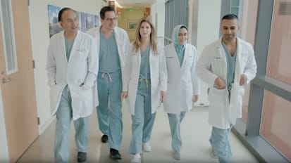 Hear about the latest innovations from our cardiovascular team