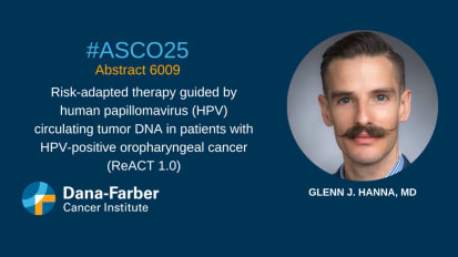 ReACT 1.0 Study Presented by Glenn Hanna, MD.