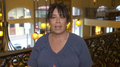 TTM Testimonial, Shannon, ICU