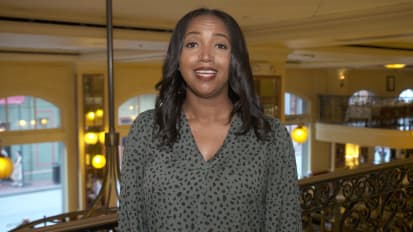 TTM Testimonial Alexia, ICU 