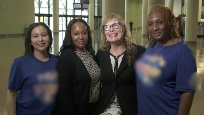 Barbara McLean - Celebrate Grady CVICU 