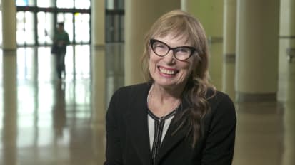 Barbara McLean - Protocol Selection