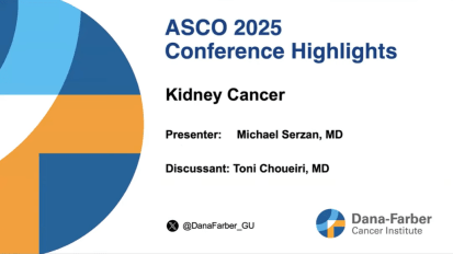 2025 ESMO Kidney Cancer Highlights