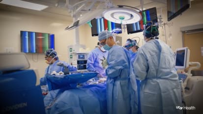 Patient Receives Cancer Treatment While Pregnant