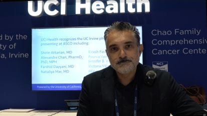 Renowned medical oncologist shares key takeaways from ASCO 2026