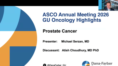 2026 ASCO Prostate Cancer Highlights