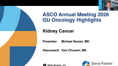 2026 ASCO Kidney Cancer Highlights