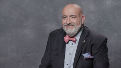 Meet Dr. Mehran Habibi: Personalized Breast Cancer Care at Baptist Health