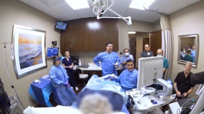 Interactive Case: Medial Ankle Perforator Treatment with the Venclose Maven™ Perforator Catheter, Featuring Dr. Jeffrey Carr (Case 1)