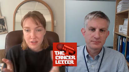 Brian Wolpin Celebrates FDA Approval of Daraxonrasib in Pancreatic Cancer as the Future of the Field