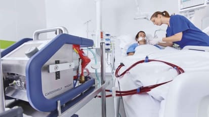 ECMO