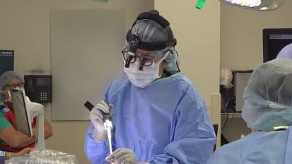 Anterior Lumbar Interbody Fusion (ALIF): A Collaborative Approach to Spine Surgery