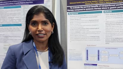 STOPGAP II — a national randomized clinical trial for patients with stage 4 gastric cancer
