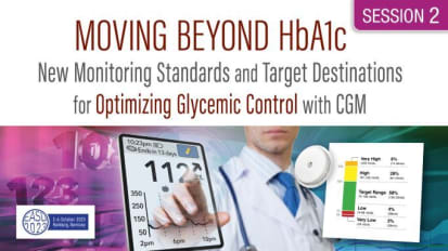 The New, Evolving Standard for Optimizing Quality of Diabetes Care<br><sub>How Do Ambulatory Glucose Profiles (AGP) Improve Diabetes Management in Persons with T2D?</sub>