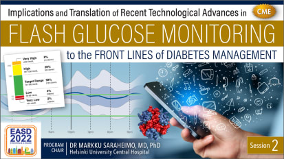 Rationale for Flash Glucose Monitoring Across the Full Spectrum of Diabetes Care<br><sub>Focus on Optimizing Clinical End Points in Type 2 Diabetes</sub>