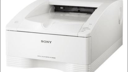 Sony Printer