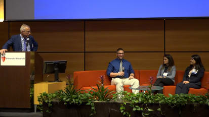 1st Annual Comprehensive Spine Care Forum: University Hospitals Spine Institute Panel Discussion