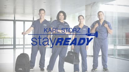 stayREADY