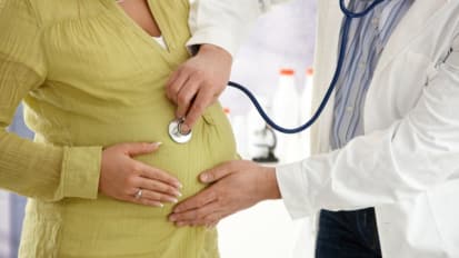 General Abdominal Surgery in Pregnancy