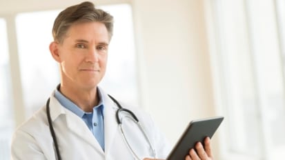 The Doctor Will Tweet You Now