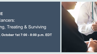 Testis Cancers: Screening, Treating & Surviving