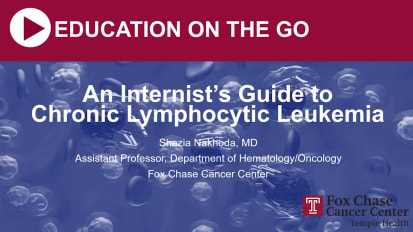 Transforming Treatment for Chronic Lymphocytic Leukemia Patients