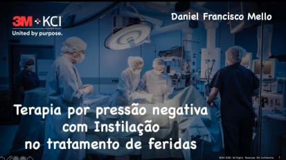 Terapia de Pressão Negativa por Instilação