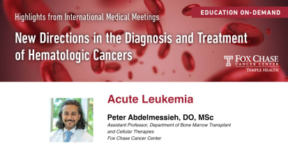 Acute Leukemia