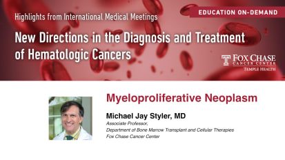 Myeloproliferative Neoplasm