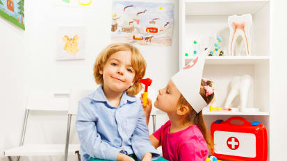 青少年耳语、鼻子和喉管:如何识别常见和严重条件