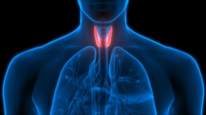 Thyroid extracts, subclinical hypothyroidism and thyroid function testing - Podcast