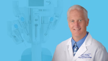 Robot Assisted Radical Prostatectomy (RARP)