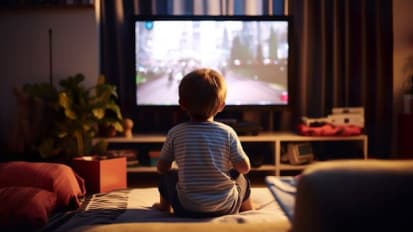 TV, Video Games and Social Media, Oh My! Risks of Excess Screen Use and How to Protect Kids