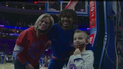  Penn Medicine Is Now the Official Healthcare Provider of the 76ers!