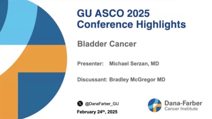 Bladder Cancer Conference Highlights from ASCO GU 2025