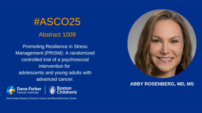 PRISM-AC Study Presented by Abby Rosenberg, MD, MS.
