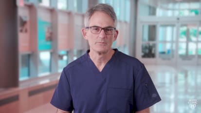 Here to help: A message from Paul Friedman, M.D. 