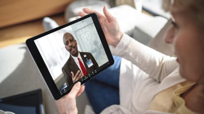 COVID-19 webinar: COVID-19 and the rapid transition to a virtual practice