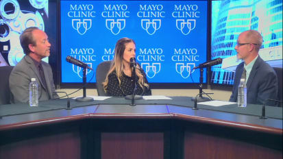 Mayo Clinic Ophthalmology Podcast: Physician well-being