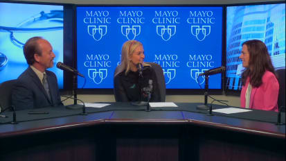 Mayo Clinic Ophthalmology Podcast: The future of ophthalmology