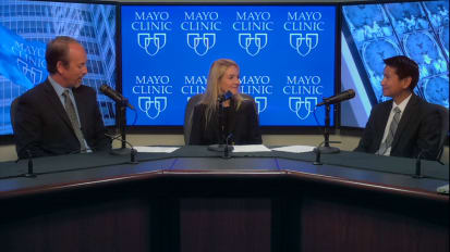 Mayo Clinic Ophthalmology Podcast: Papilledema, AI and NASA