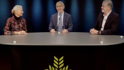 Bairey Merz, MD, Post Grand Rounds Interview