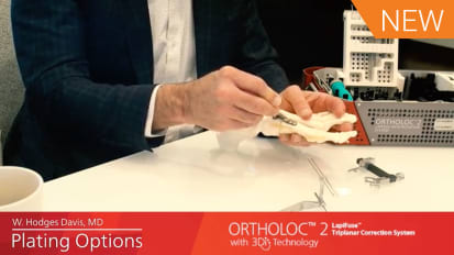 ORTHOLOC™ 2 LapiFuse™ Design Rationale - Complete [AP-013430A]