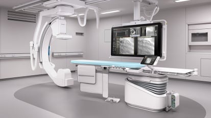 Philips Cath Lab EcoSystem overview: A demonstration of Philips x-ray and device systems integration