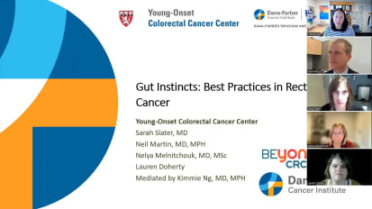 Best Practices for Rectal Cancer